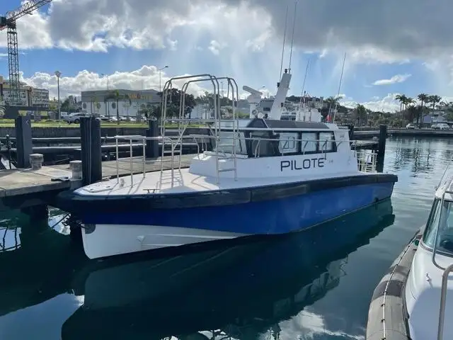 Kapal pilot kanggo didol