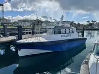 Pilot boat kanggo didol
