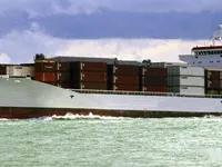 Kapal reefer kanggo didol