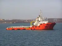 Towboat kanggo didol