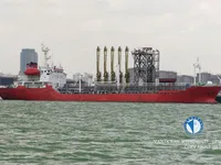 Kapal tanker minyak/bahan kimia kanggo didol