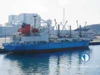 Kapal reefer kanggo didol