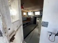 Kapal trawler kanggo didol