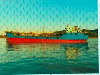 Kapal tanker minyak/bahan kimia kanggo didol