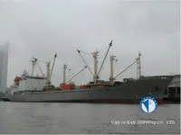 Kapal reefer kanggo didol