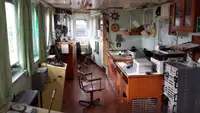 Kapal dredger kanggo didol
