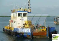Kapal kerja kanggo didol