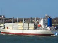Kapal reefer kanggo didol