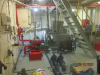 Kapal reefer kanggo didol