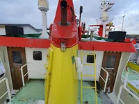 Kapal pasokan kanggo didol