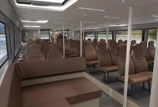 Kapal feri kanggo didol
