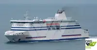 Ro-Ro ship kanggo didol