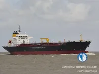 Kapal tanker minyak/bahan kimia kanggo didol