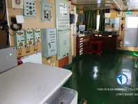 Kapal tanker minyak/bahan kimia kanggo didol