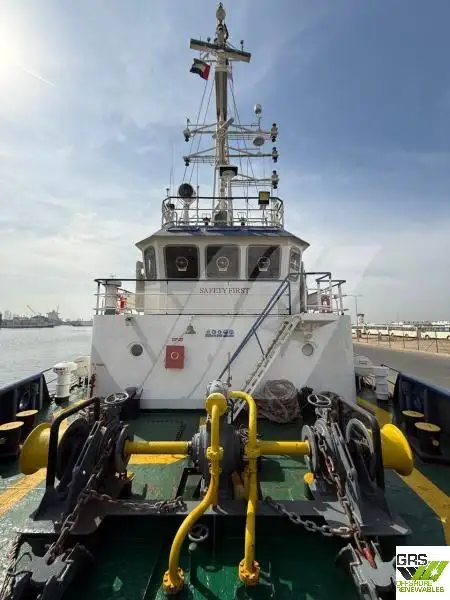 Kapal penarik kanggo didol