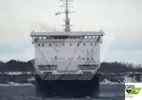 Kapal Ro-Ro kanggo didol