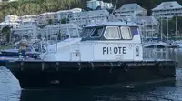 Pilot boat kanggo didol