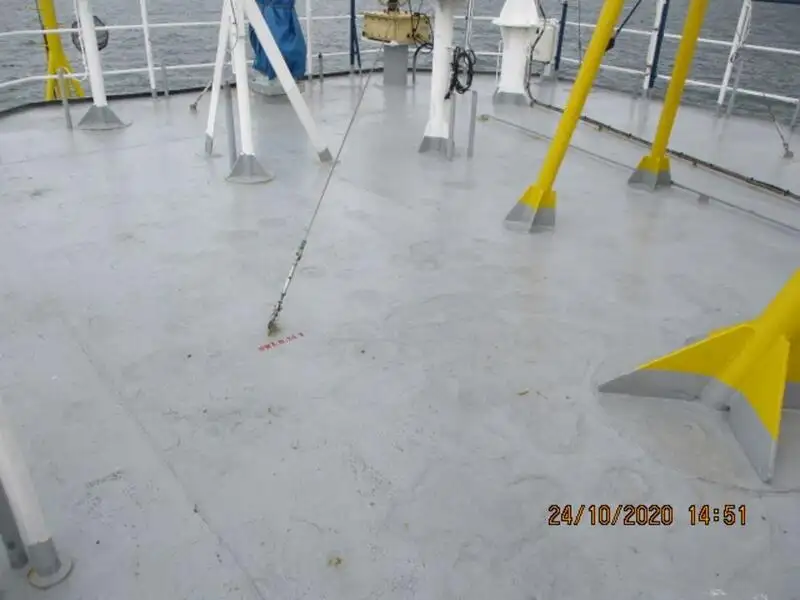 Kapal reefer kanggo didol