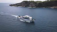 Kapal survei kanggo didol