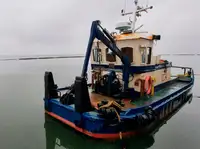 Towboat kanggo didol