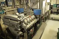 Kapal tanker minyak/bahan kimia kanggo didol