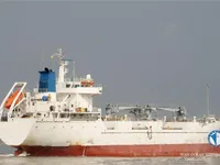Kapal reefer kanggo didol