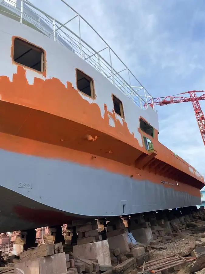 Kapal feri kanggo didol