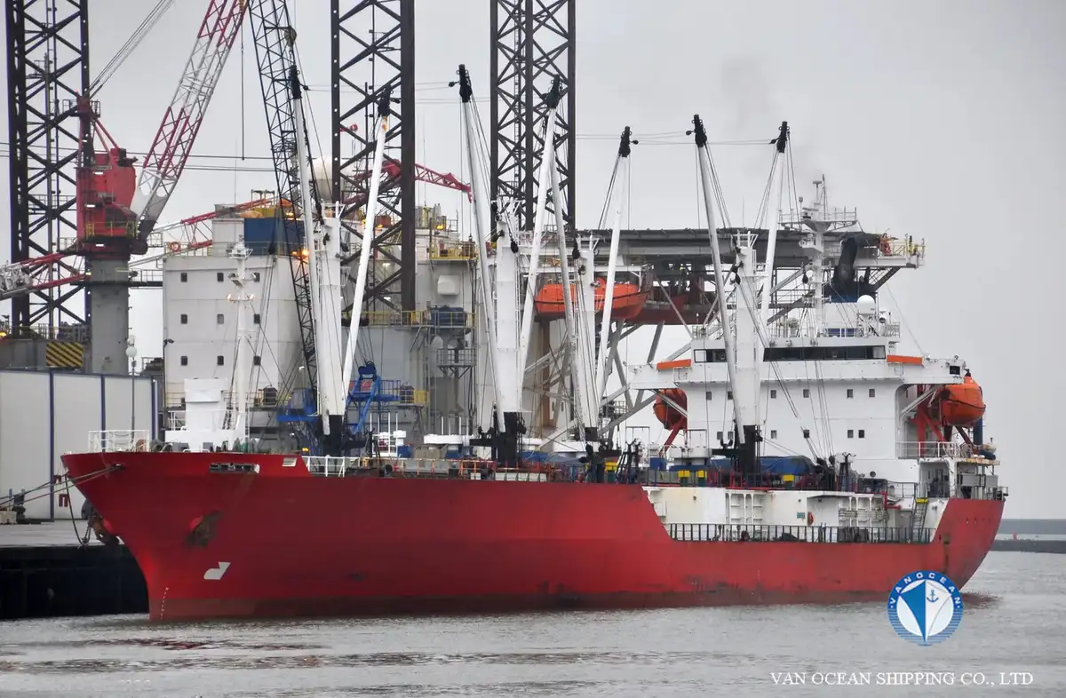 Kapal reefer kanggo didol