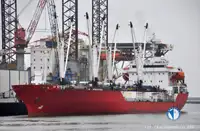 Kapal reefer kanggo didol