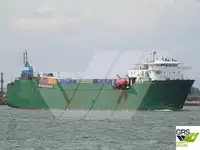 Ro-Ro ship kanggo didol