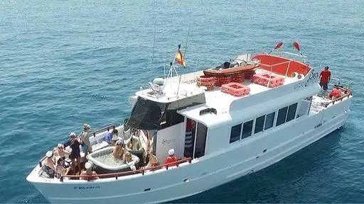 Kapal penumpang kanggo didol