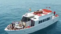 Kapal penumpang kanggo didol