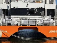 Kapal kerja kanggo didol