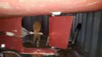 Kapal trawler kanggo didol