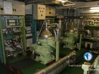 Kapal tanker minyak/bahan kimia kanggo didol