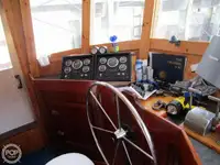 Kapal trawler kanggo didol