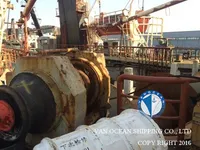 Kapal trawler kanggo didol