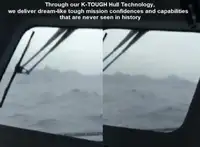 Kapal patroli kanggo didol