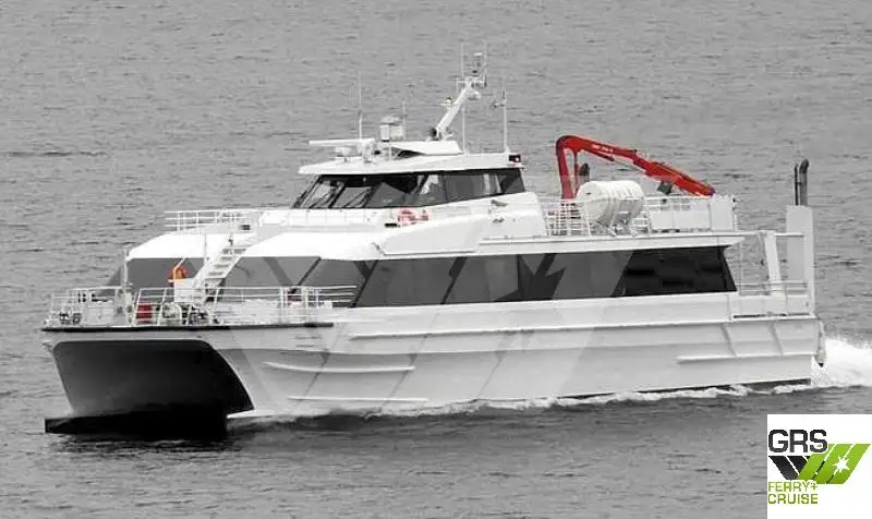 Kapal pesiar kanggo didol