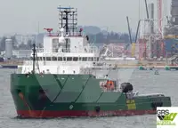Kapal pasokan kanggo didol