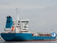 Kapal tanker minyak/bahan kimia kanggo didol