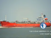 Kapal tanker minyak/bahan kimia kanggo didol