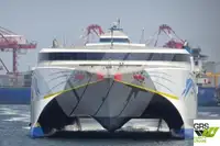 Kapal Ro-Ro kanggo didol