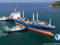 Kapal reefer kanggo didol