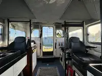 Kapal patroli kanggo didol
