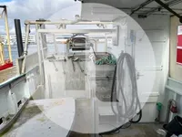 Kapal trawler kanggo didol