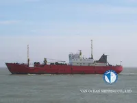 Kapal reefer kanggo didol