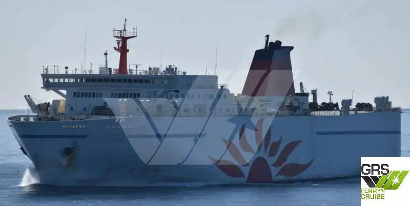 Kapal Ro-Ro kanggo didol