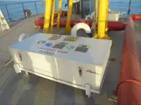 Kapal reefer kanggo didol