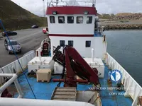 Kapal trawler kanggo didol
